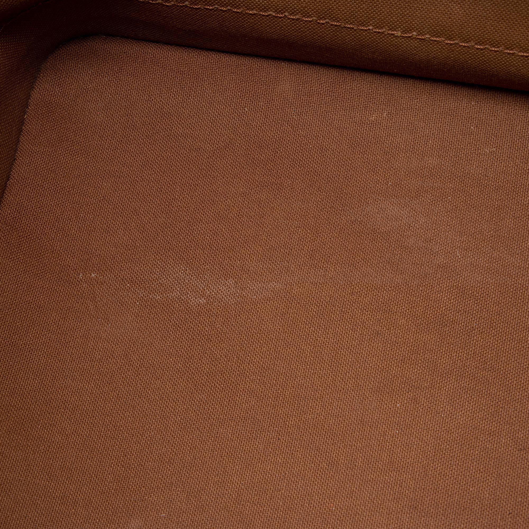 Louis Vuitton Monogram Canvas Noe Shoulder Bag (SHF-SX3Geq)