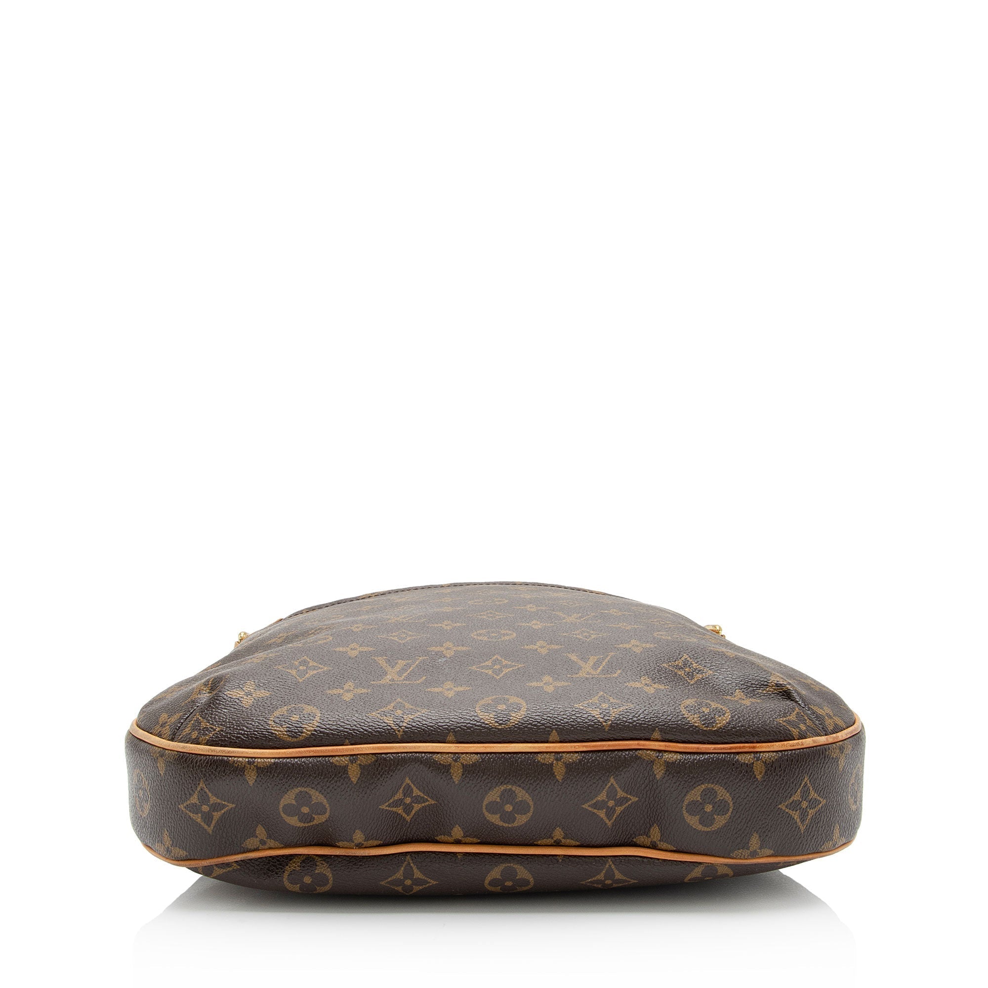 Louis Vuitton Monogram Canvas Odeon MM Shoulder Bag (SHF-nlH2xP)