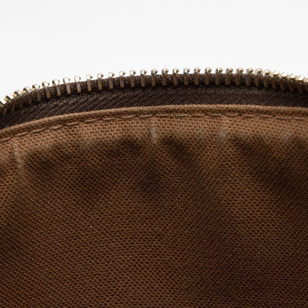Louis Vuitton Monogram Canvas Odeon MM Shoulder Bag (SHF-nlH2xP)