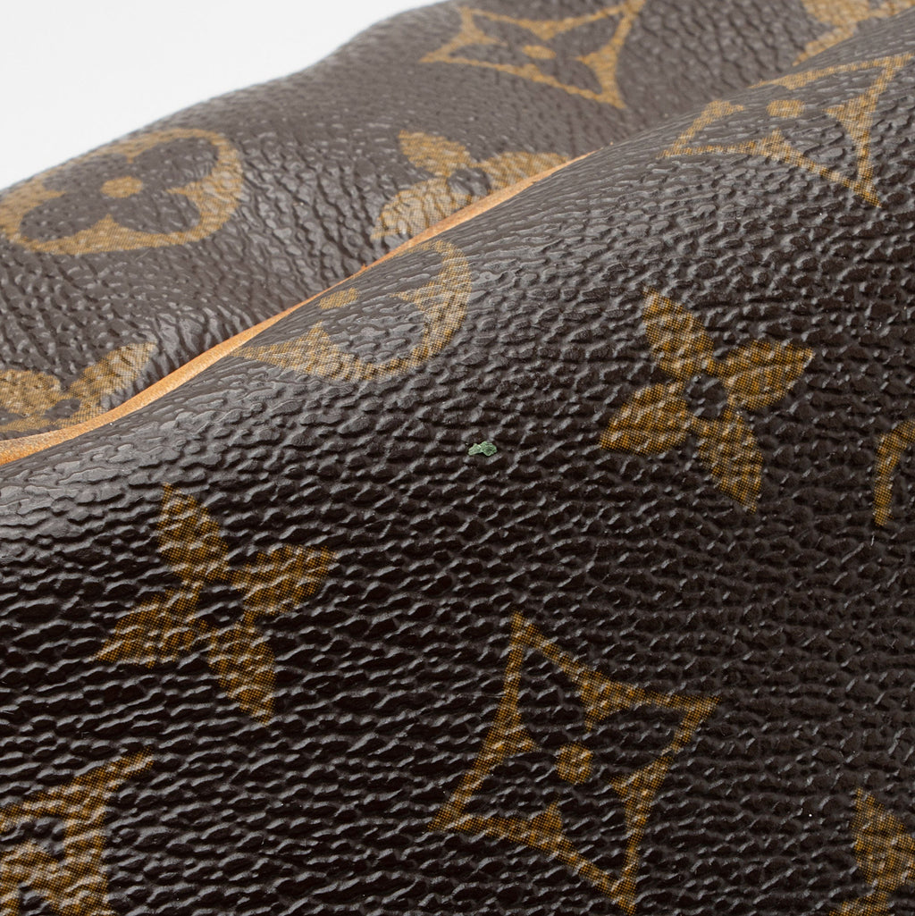 Louis Vuitton Monogram Canvas Odeon MM Shoulder Bag (SHF-nlH2xP)