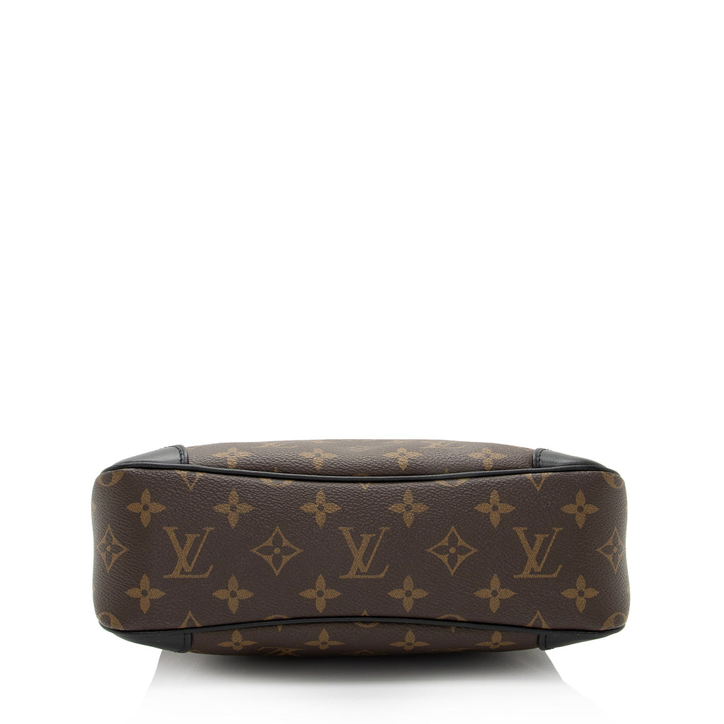 Louis Vuitton Monogram Canvas Odeon PM NM Shoulder Bag (SHF-bXwoS9)