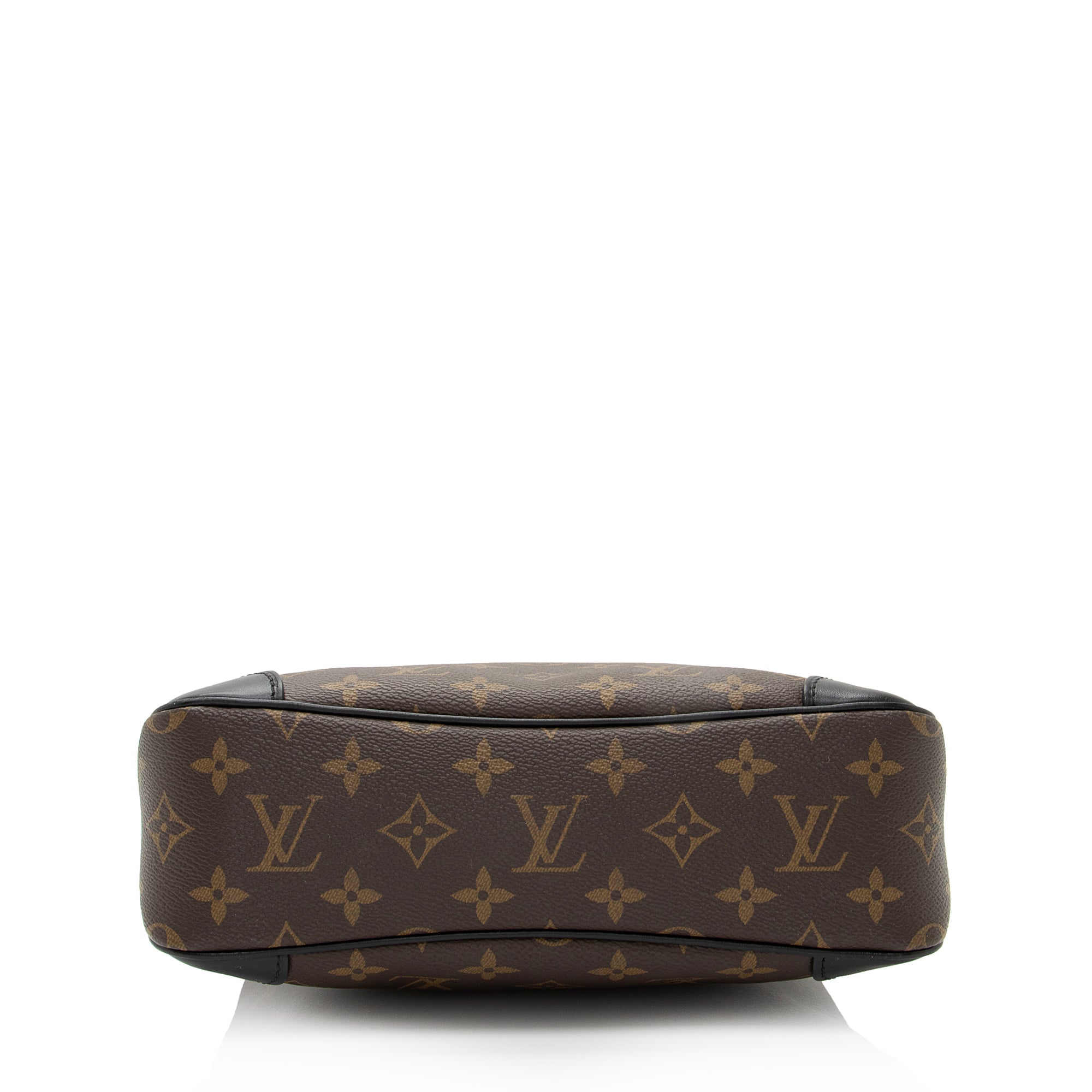 Louis Vuitton Monogram Canvas Odeon PM NM Shoulder Bag (SHF-bXwoS9)