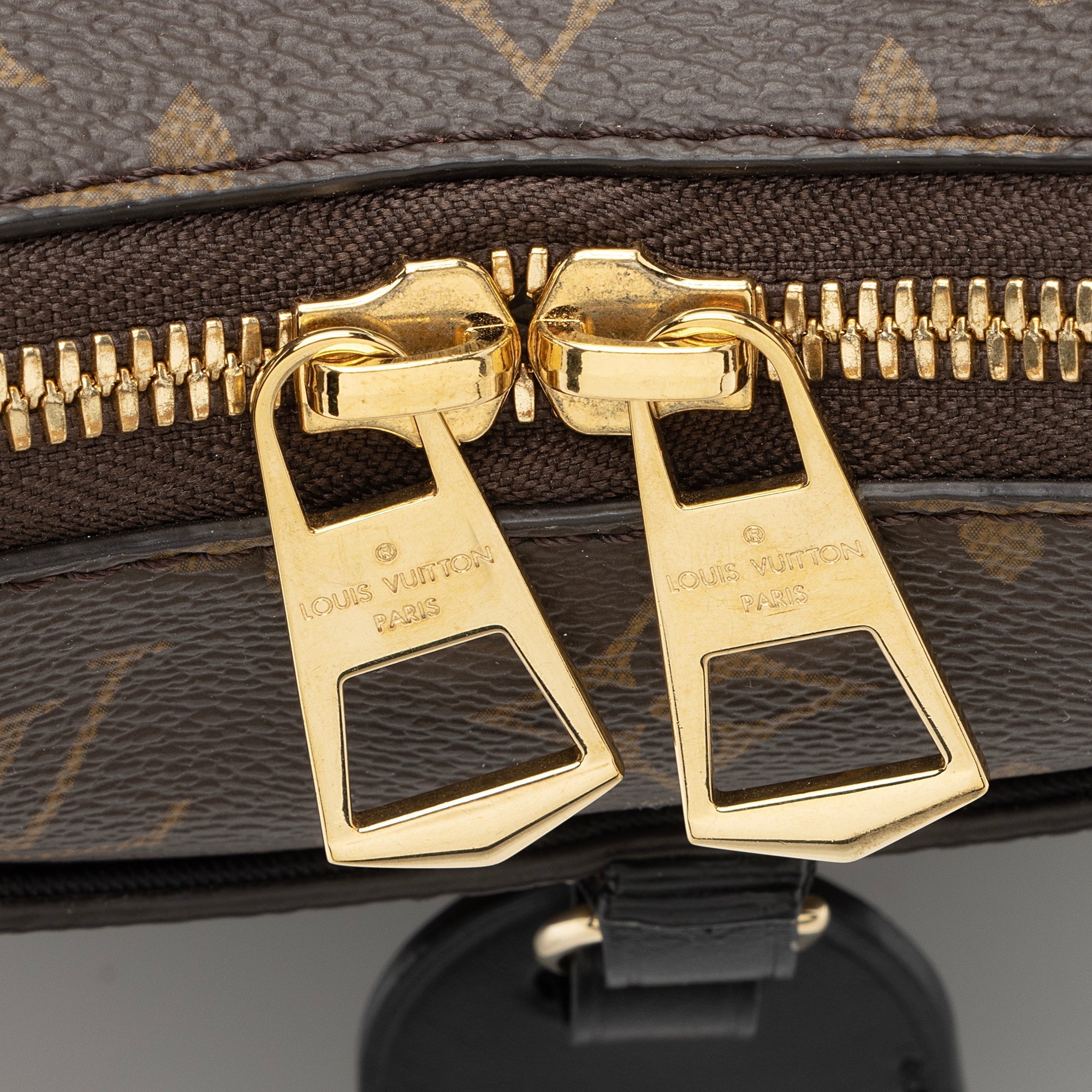Louis Vuitton Monogram Canvas Odeon PM NM Shoulder Bag (SHF-bXwoS9)