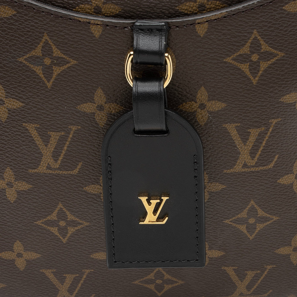 Louis Vuitton Monogram Canvas Odeon PM NM Shoulder Bag (SHF-bXwoS9)