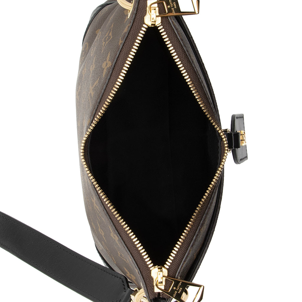 Louis Vuitton Monogram Canvas Odeon PM NM Shoulder Bag (SHF-bXwoS9)