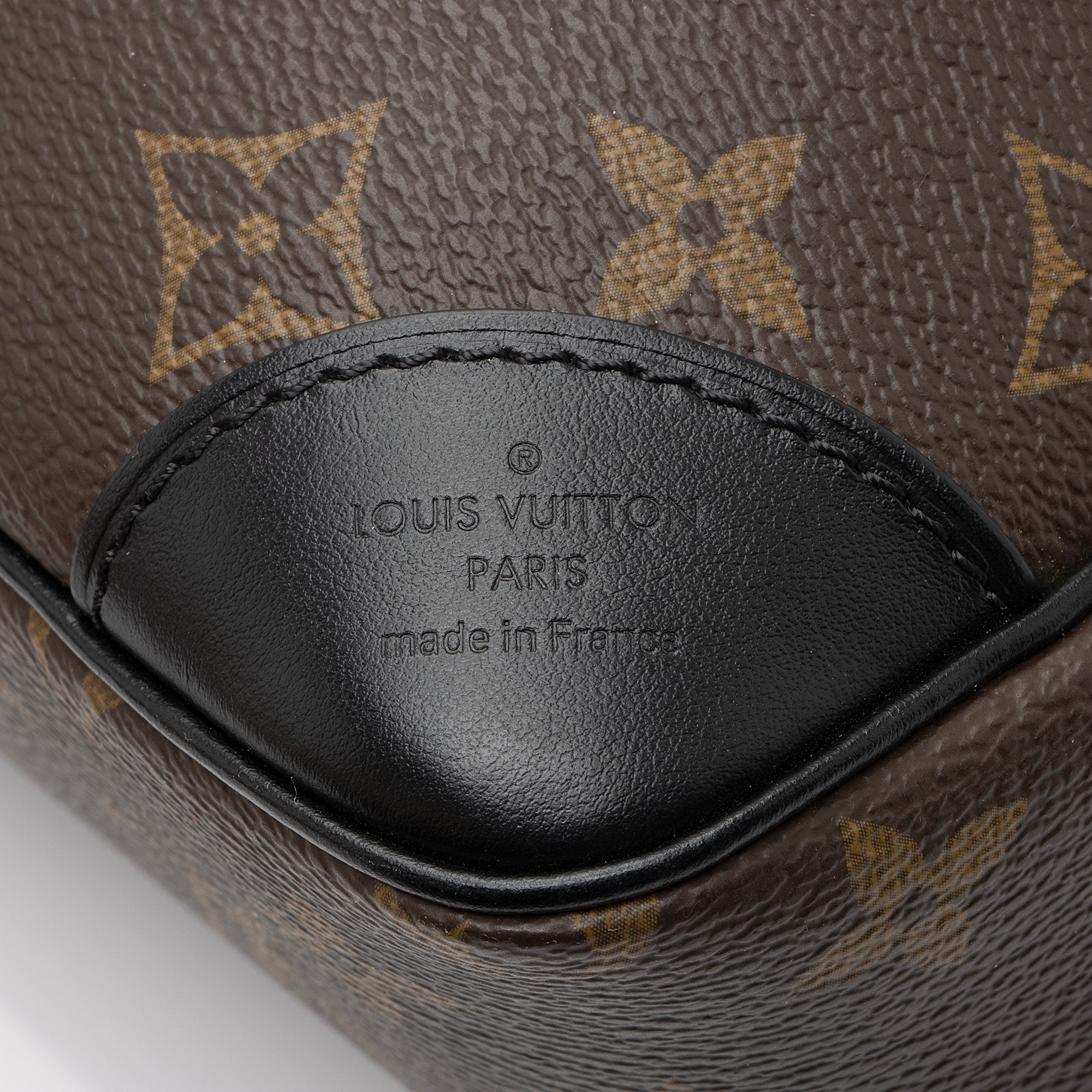 Louis Vuitton Monogram Canvas Odeon PM NM Shoulder Bag (SHF-bXwoS9)