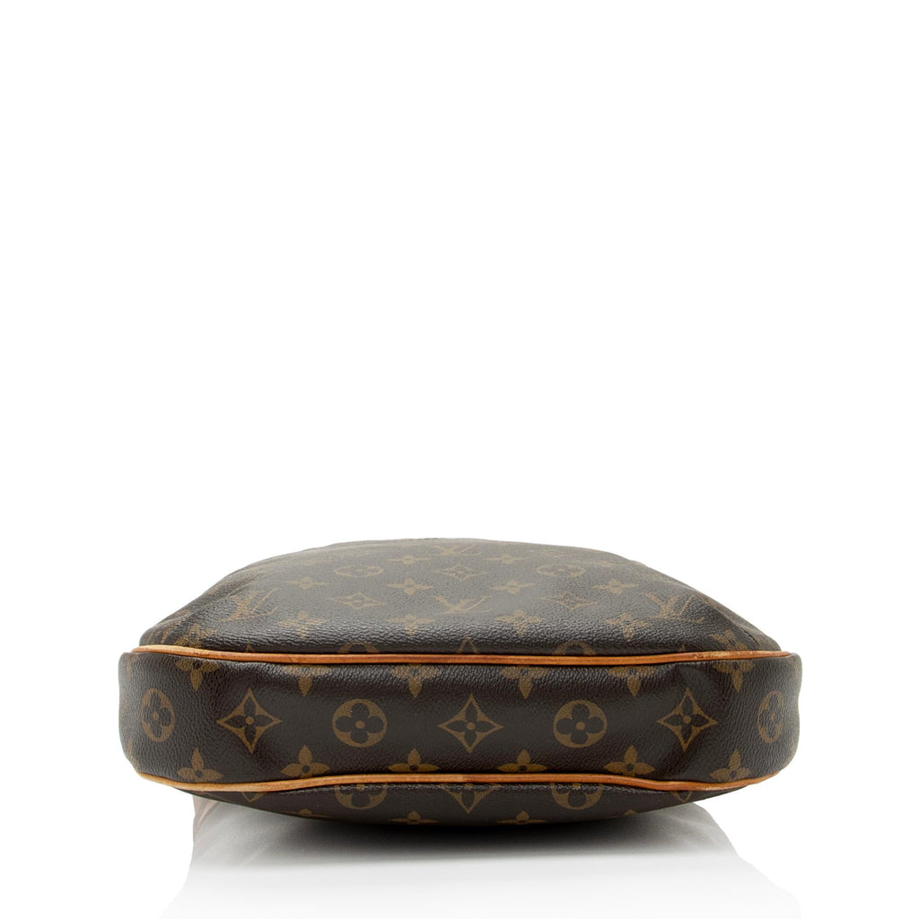 Louis Vuitton Monogram Canvas Odeon PM Shoulder Bag (SHF-S7LeAd)