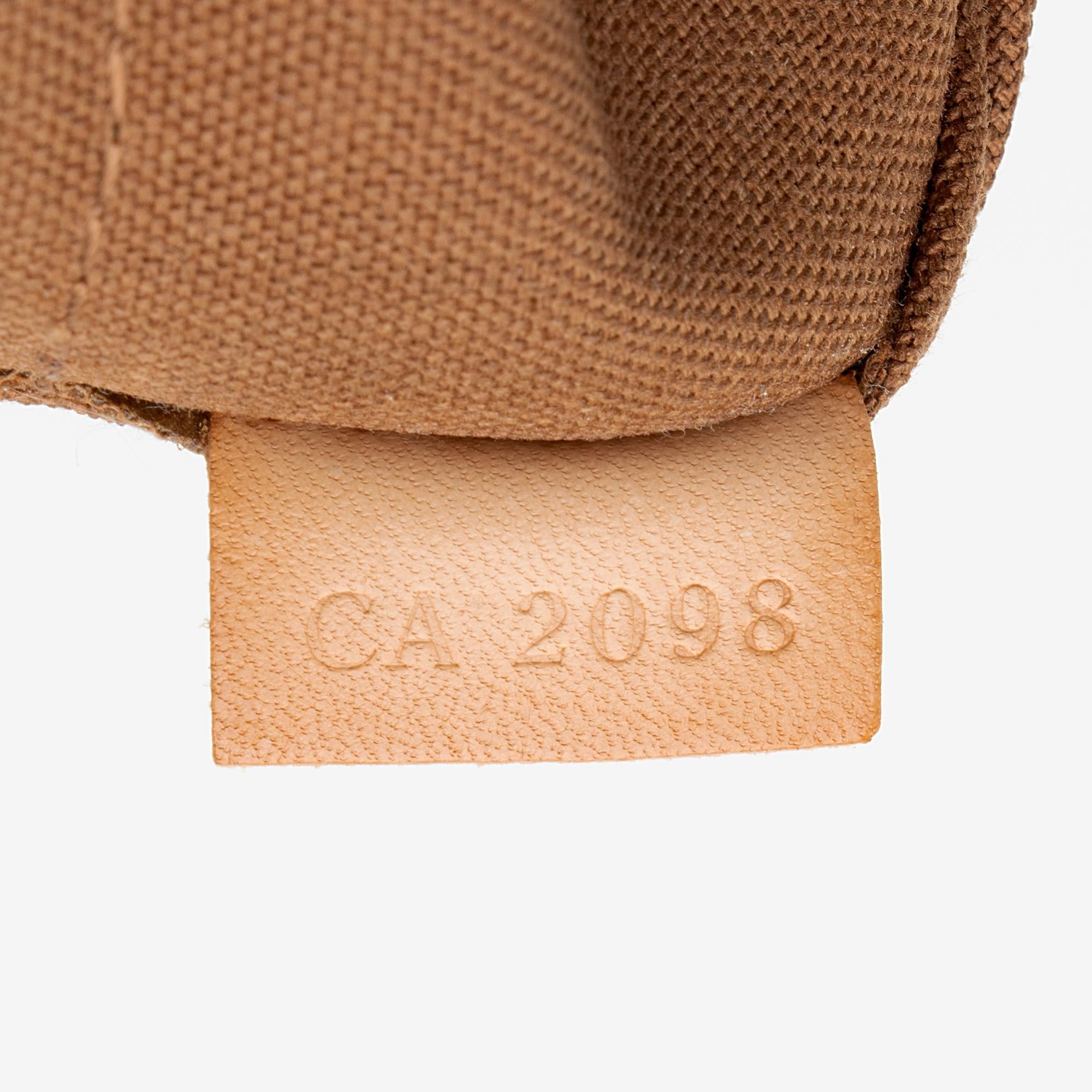 Louis Vuitton Monogram Canvas Odeon PM Shoulder Bag (SHF-S7LeAd)