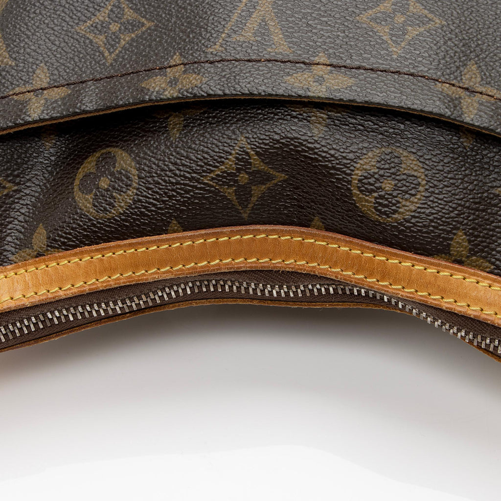 Louis Vuitton Monogram Canvas Odeon PM Shoulder Bag (SHF-S7LeAd)