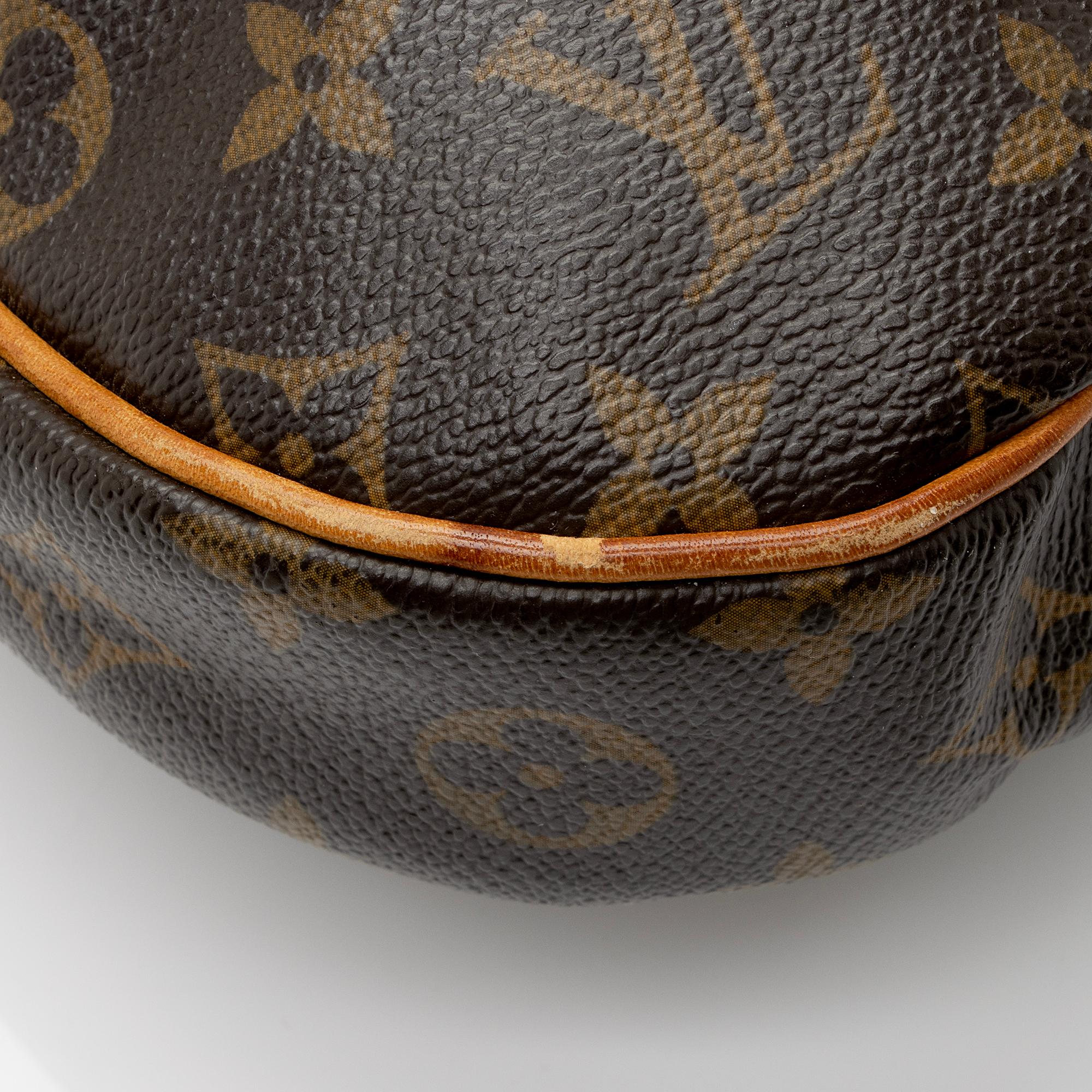 Louis Vuitton Monogram Canvas Odeon PM Shoulder Bag (SHF-S7LeAd)