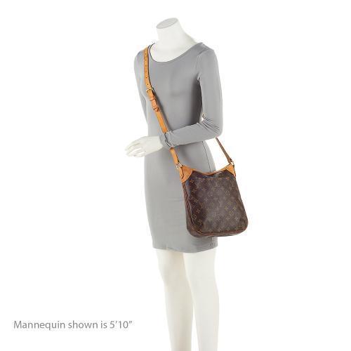 Louis Vuitton Monogram Canvas Odeon PM Shoulder Bag (SHF-S7LeAd)