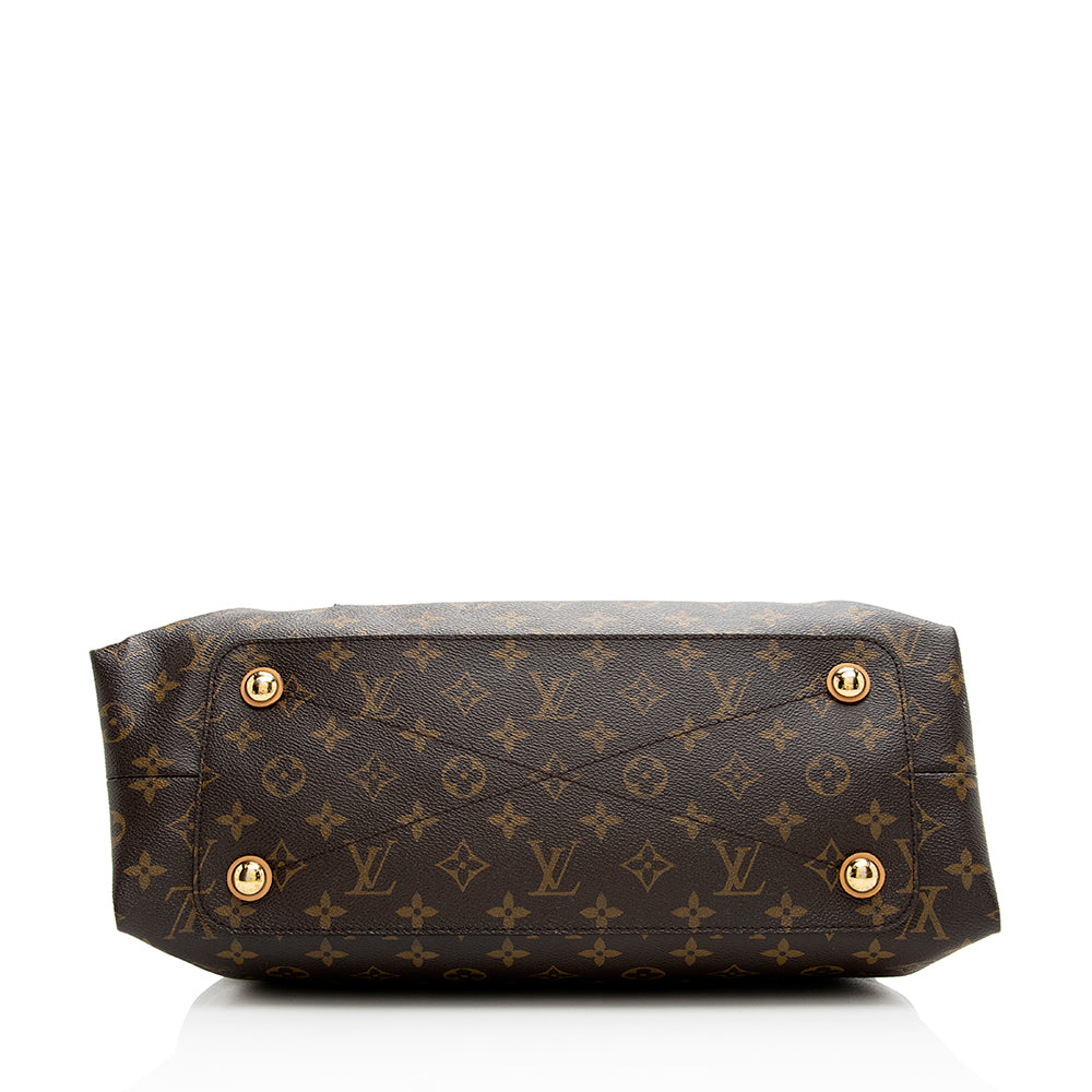Louis Vuitton Monogram Canvas Olympe Bag (SHF-20516)