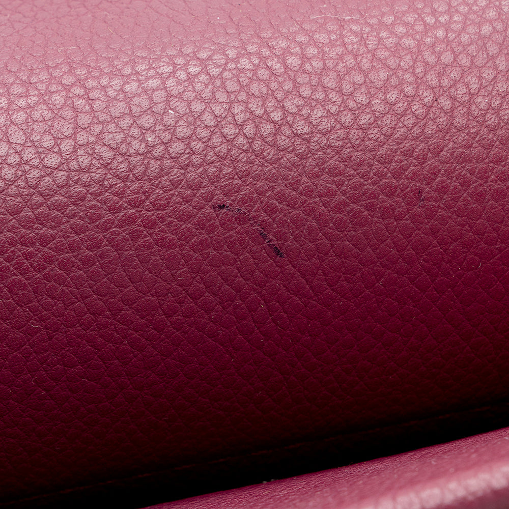 Louis Vuitton Monogram Canvas Olympe Bag (SHF-20516)