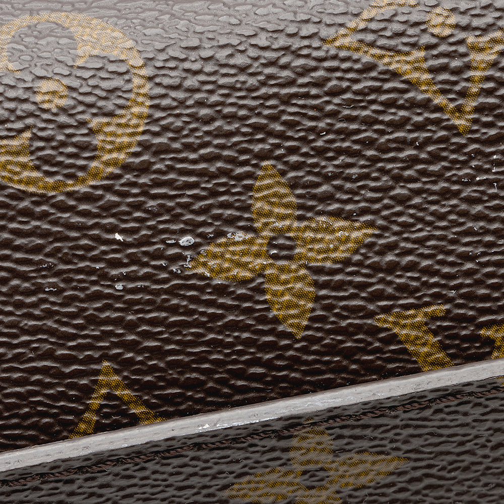 Louis Vuitton Monogram Canvas Olympe Bag (SHF-20516)