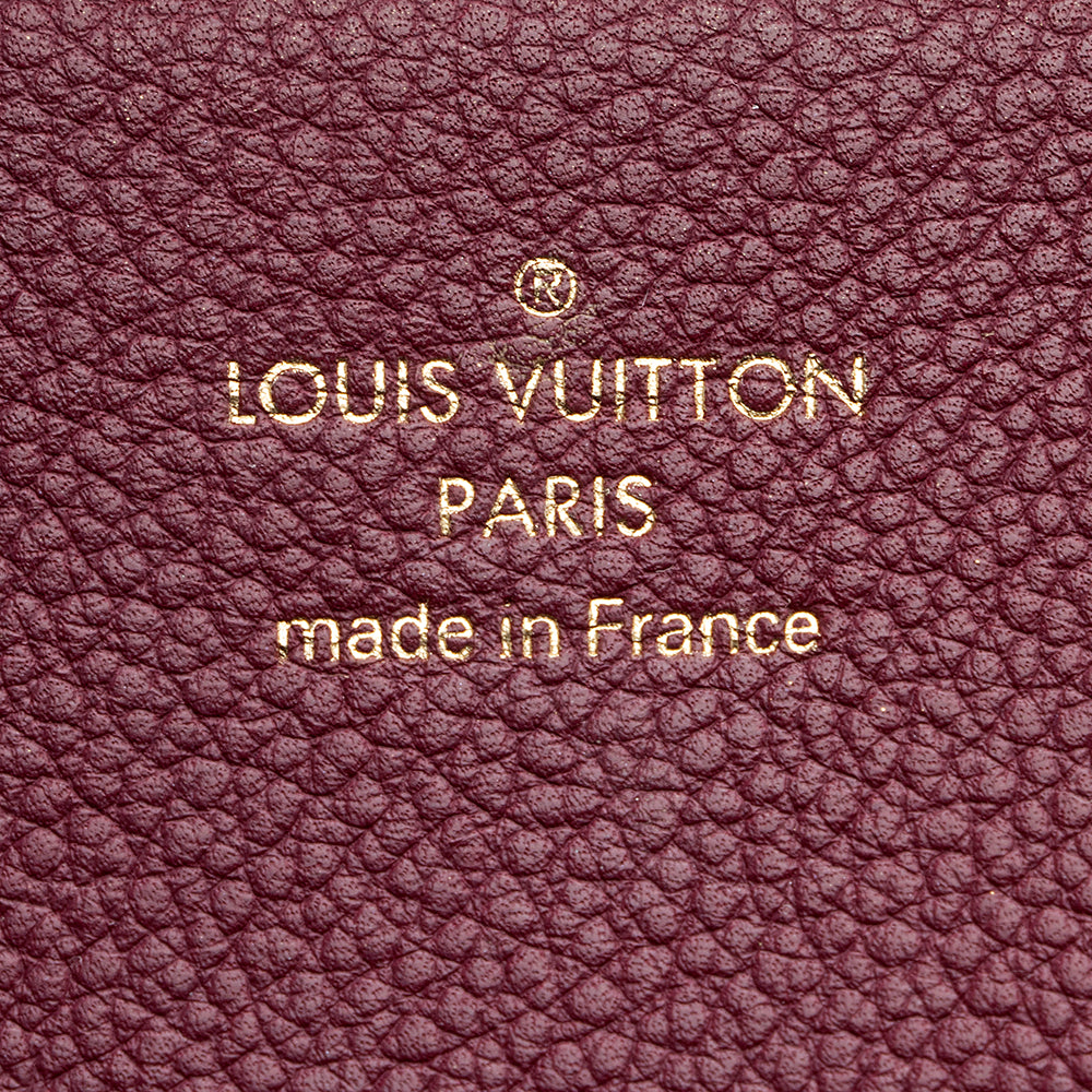 Louis Vuitton Monogram Canvas Olympe Bag (SHF-20516)