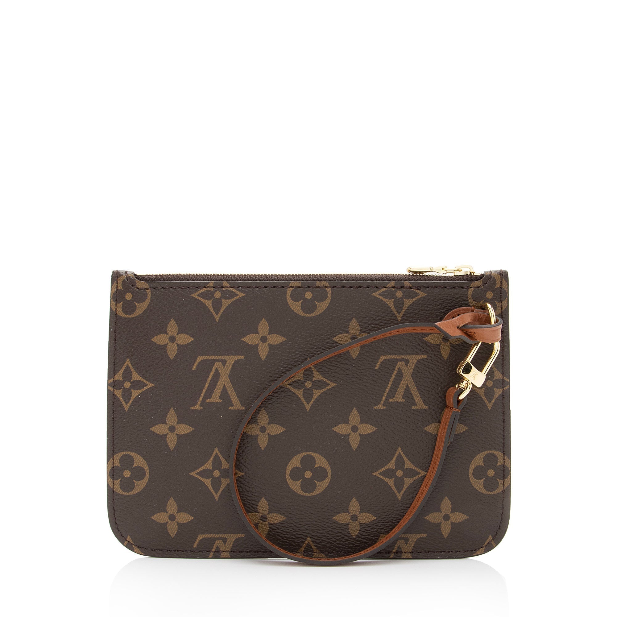 Louis Vuitton Monogram Canvas PM Pochette (SHF-sw5DaG)