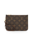 Louis Vuitton Monogram Canvas PM Pochette (SHF-sw5DaG)