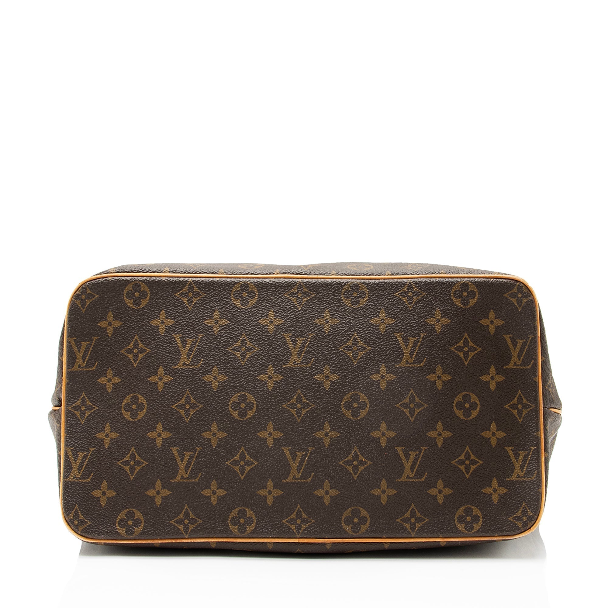 Louis Vuitton Monogram Canvas Palermo GM Tote (SHF-23170)