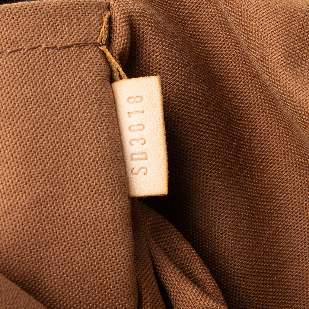 Louis Vuitton Monogram Canvas Palermo GM Tote (SHF-23170)