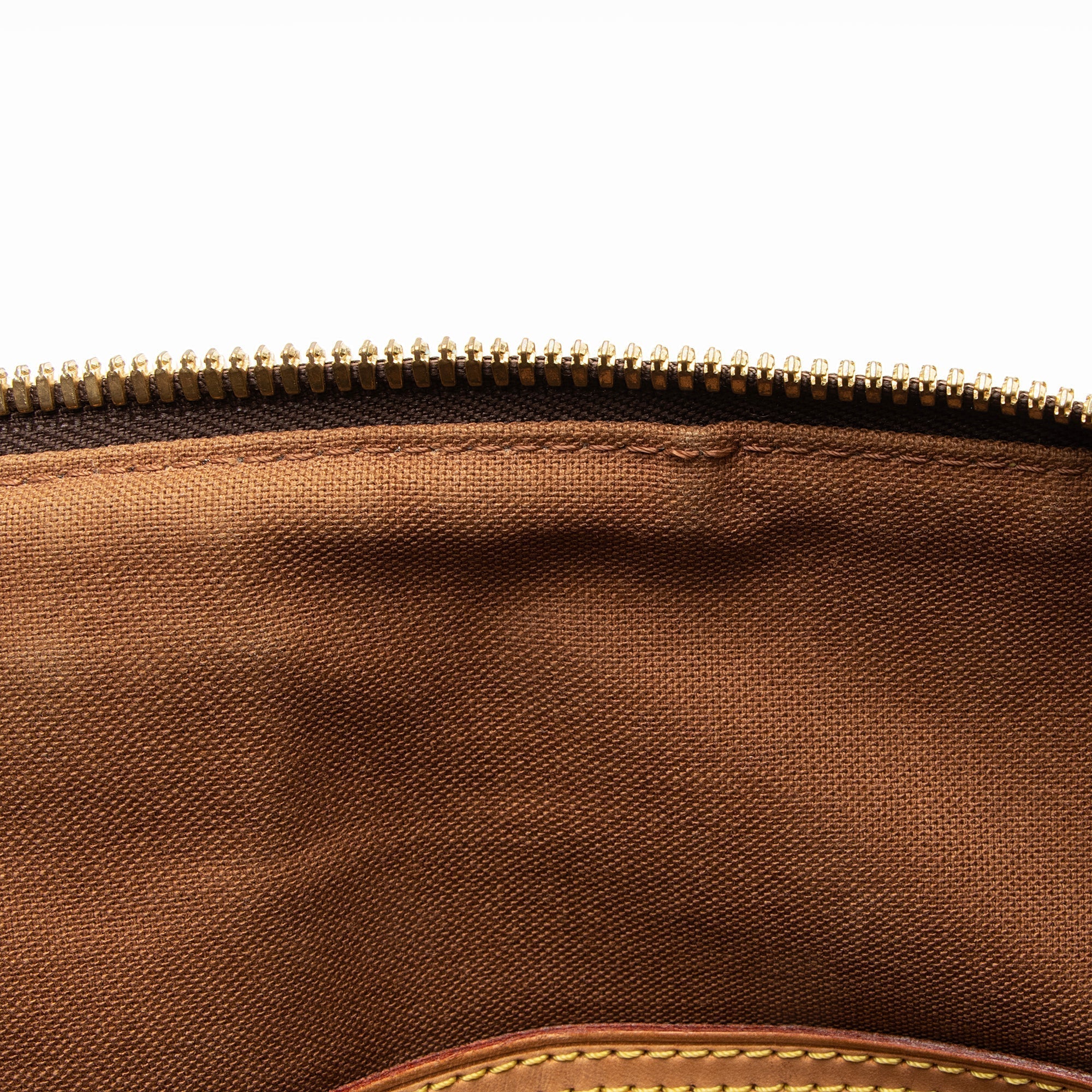 Louis Vuitton Monogram Canvas Palermo GM Tote (SHF-23170)