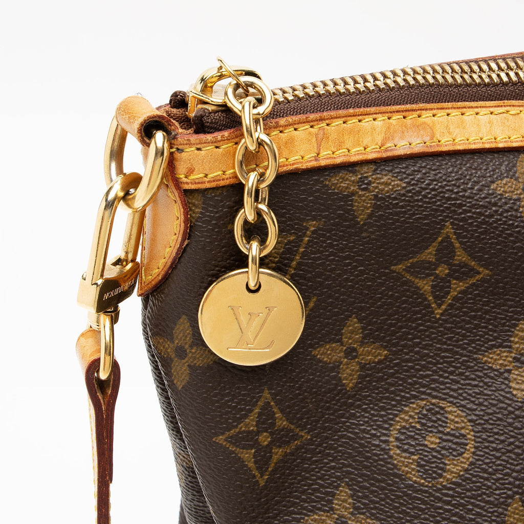 Louis Vuitton Monogram Canvas Palermo GM Tote (SHF-23170)