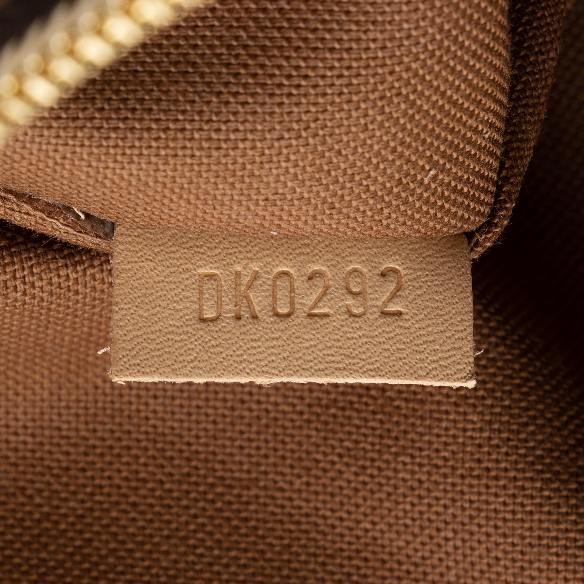 Louis Vuitton Monogram Canvas Palermo PM Tote (SHF-7STe5d)