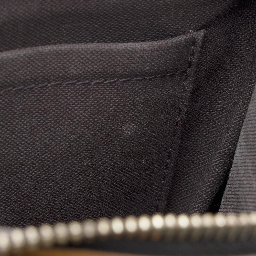 Louis Vuitton Monogram Canvas Pallas Clutch (SHF-18869)