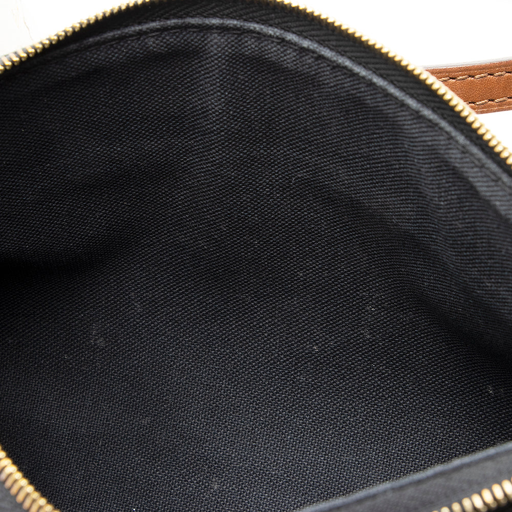 Louis Vuitton Monogram Canvas Pallas Clutch (SHF-20532)