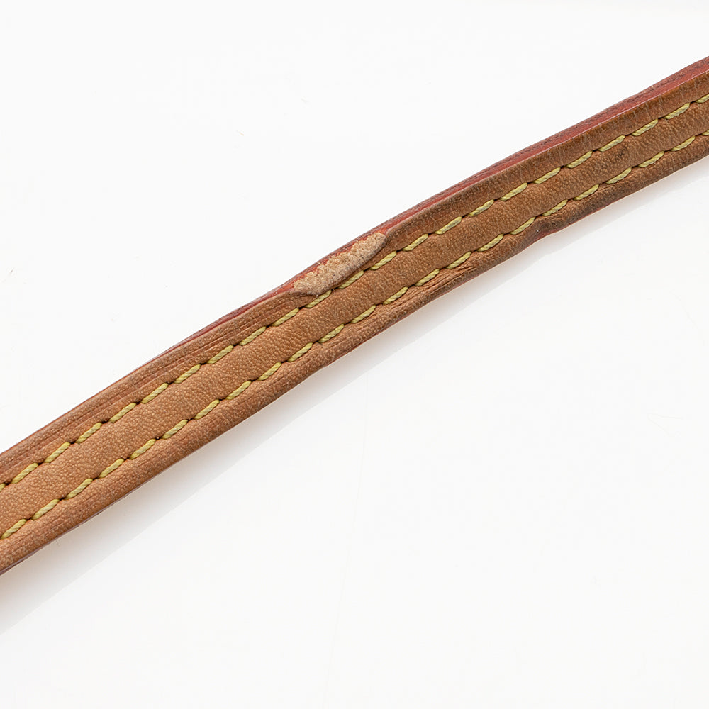 Louis Vuitton Monogram Canvas Pallas Clutch (SHF-21789)