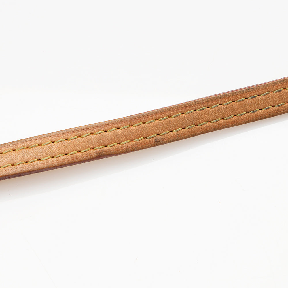 Louis Vuitton Monogram Canvas Pallas Clutch (SHF-21789)