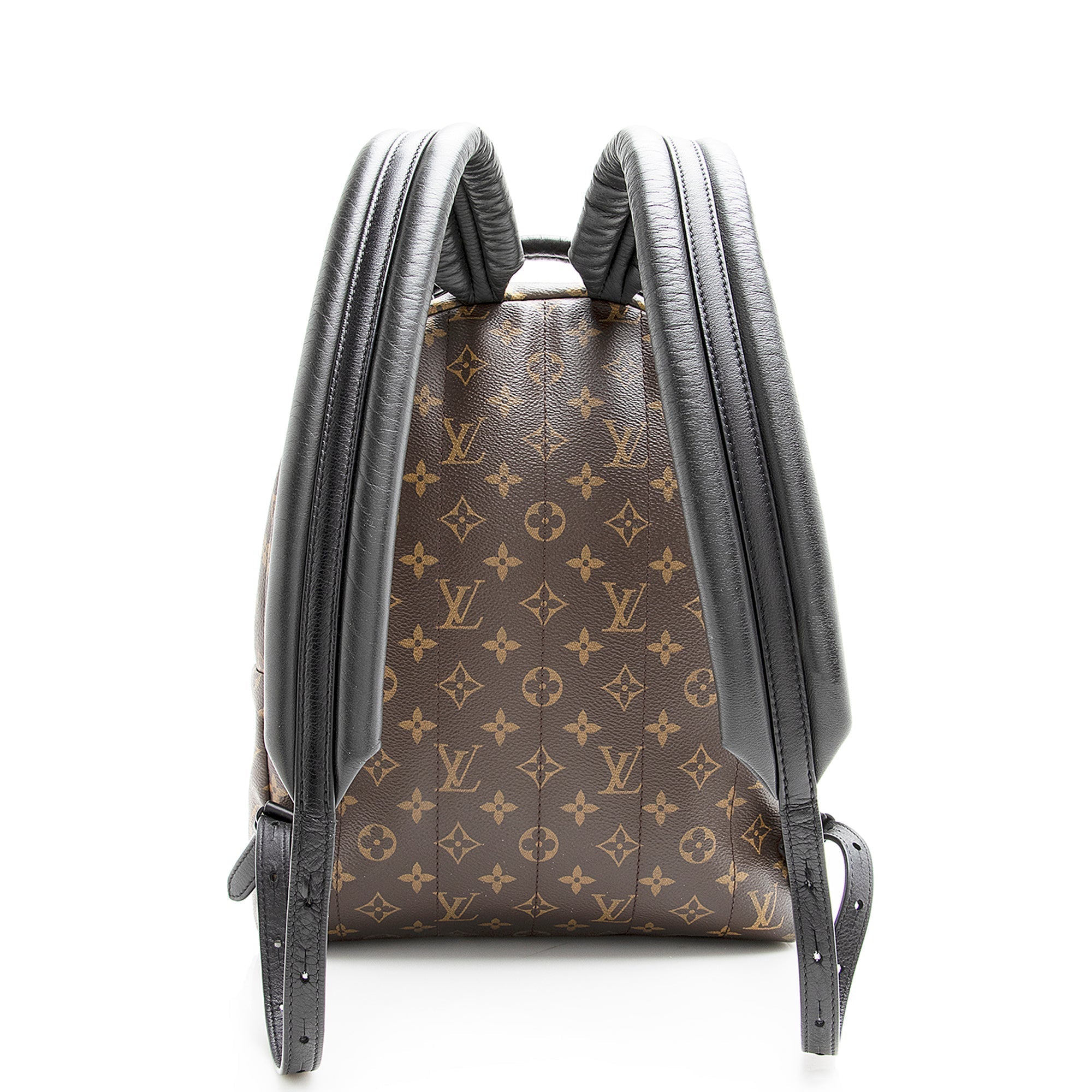 Louis Vuitton Monogram Canvas Palm Springs MM Backpack (SHF-22319)