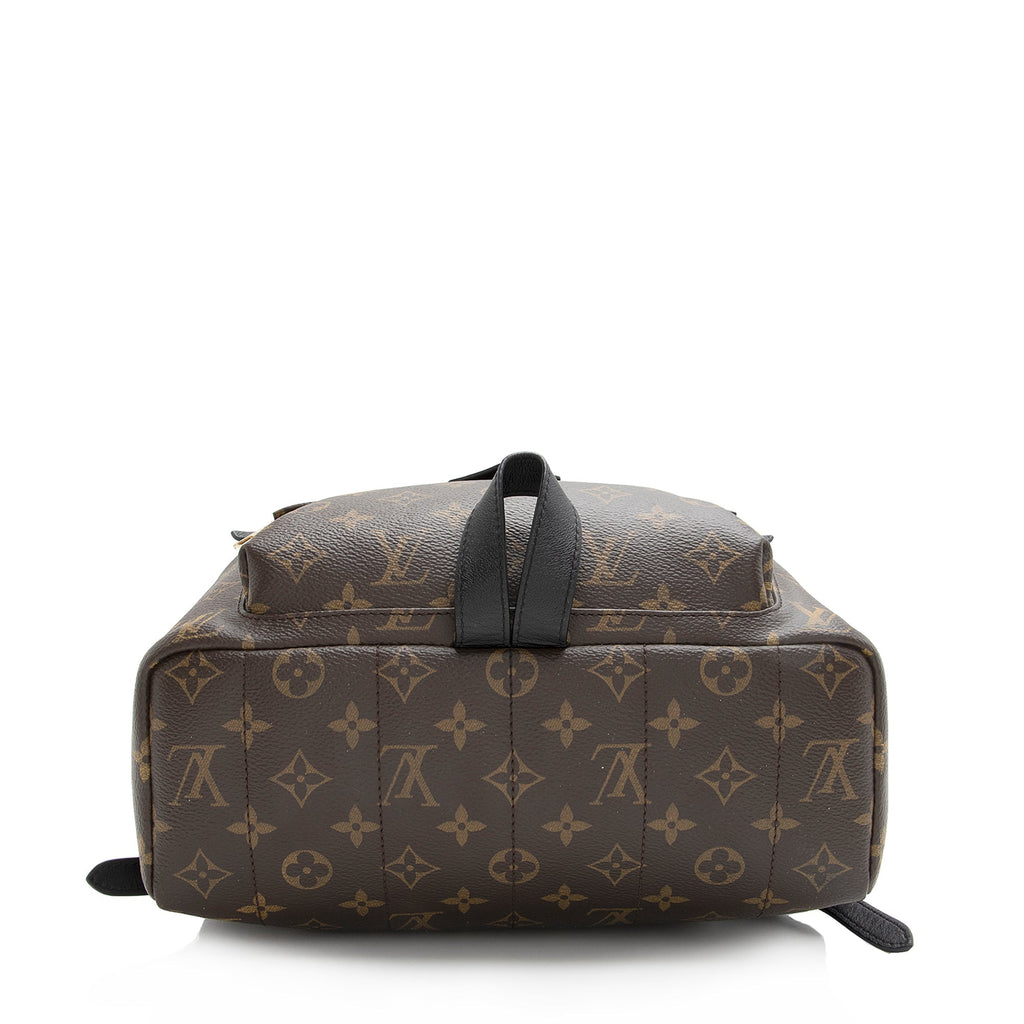Louis Vuitton Monogram Canvas Palm Springs MM Backpack (SHF-22319)