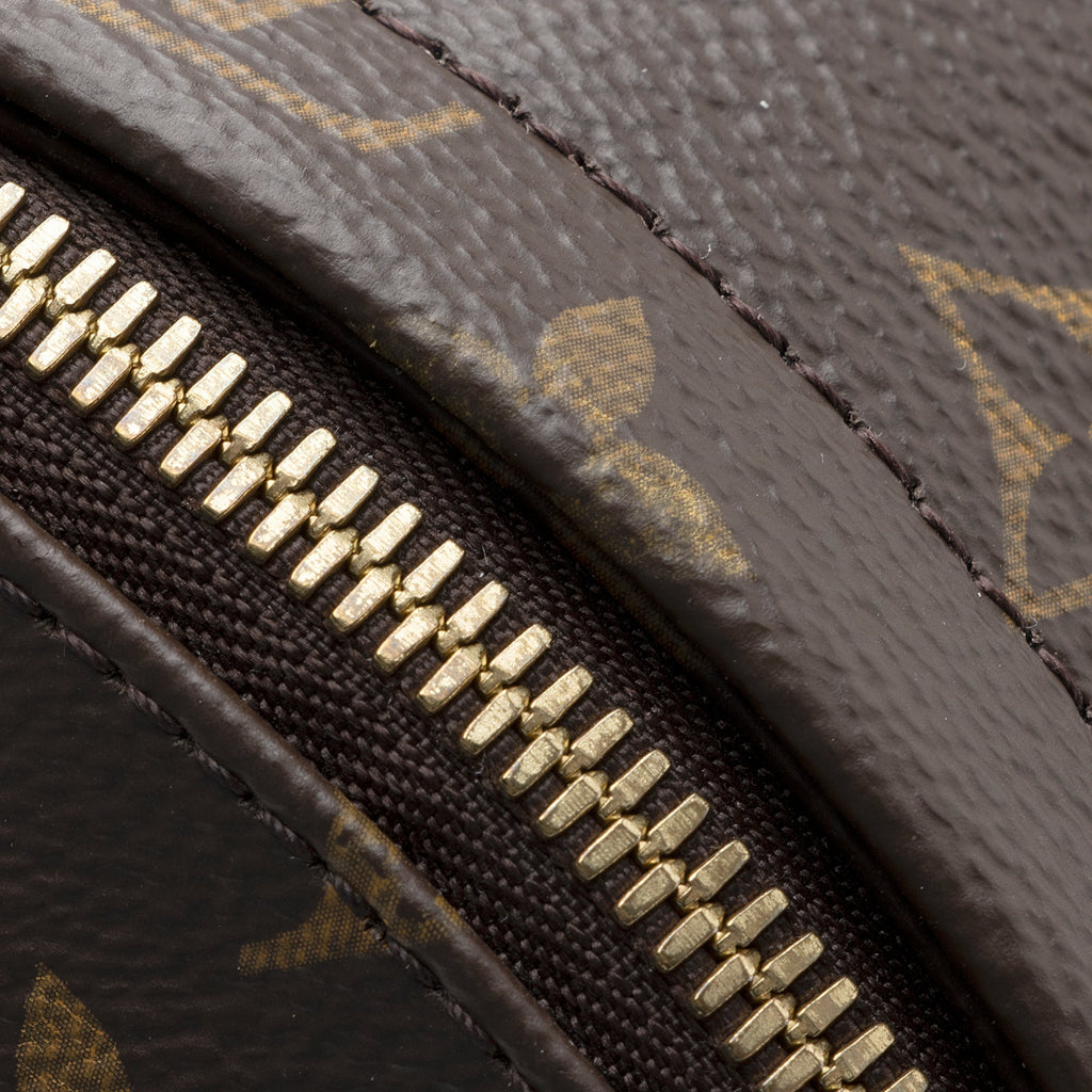 Louis Vuitton Monogram Canvas Palm Springs MM Backpack (SHF-22319)