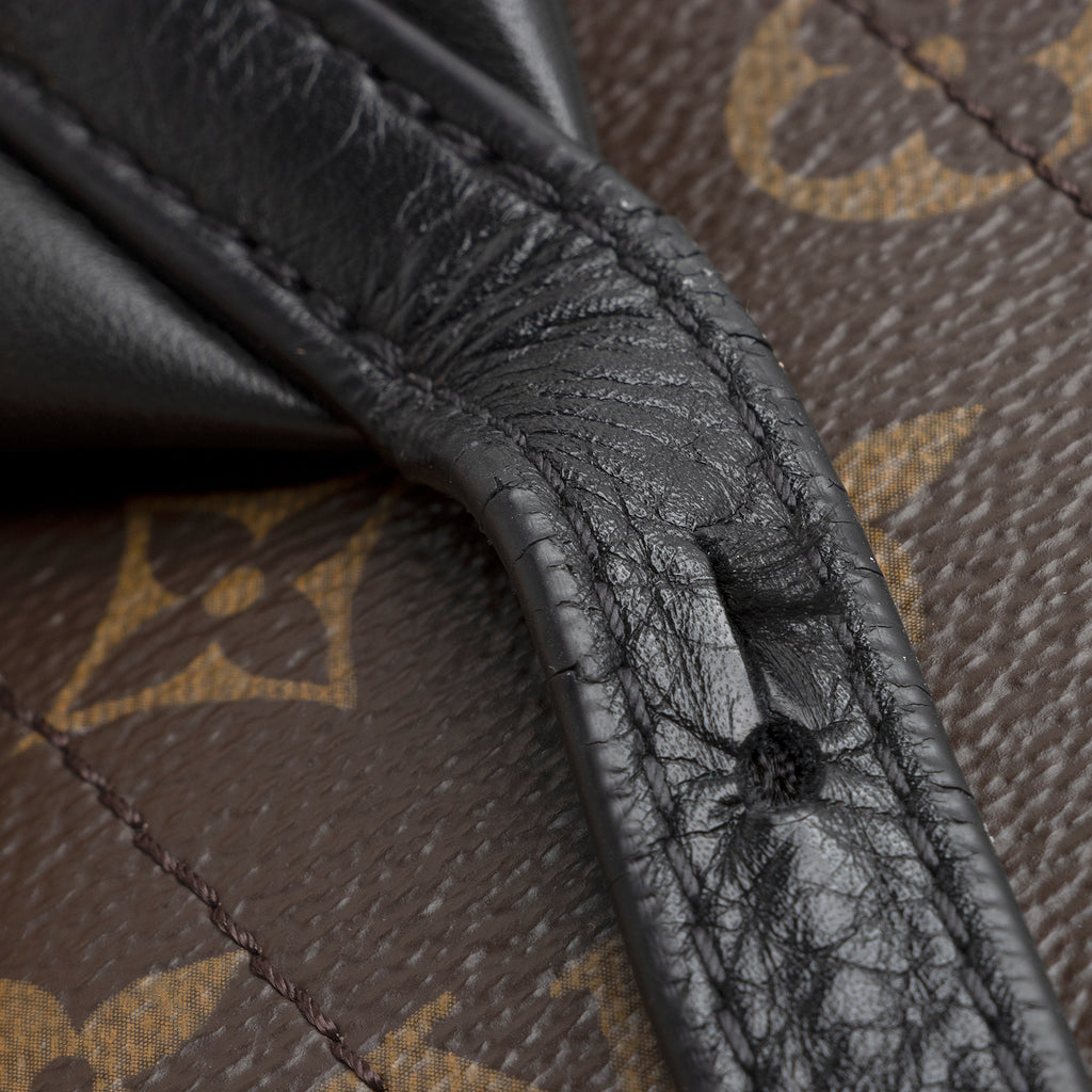 Louis Vuitton Monogram Canvas Palm Springs MM Backpack (SHF-22319)