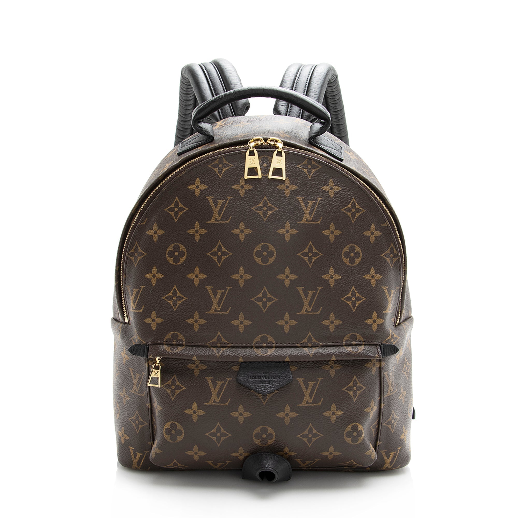 Louis Vuitton Monogram Canvas Palm Springs MM Backpack (SHF-22319)