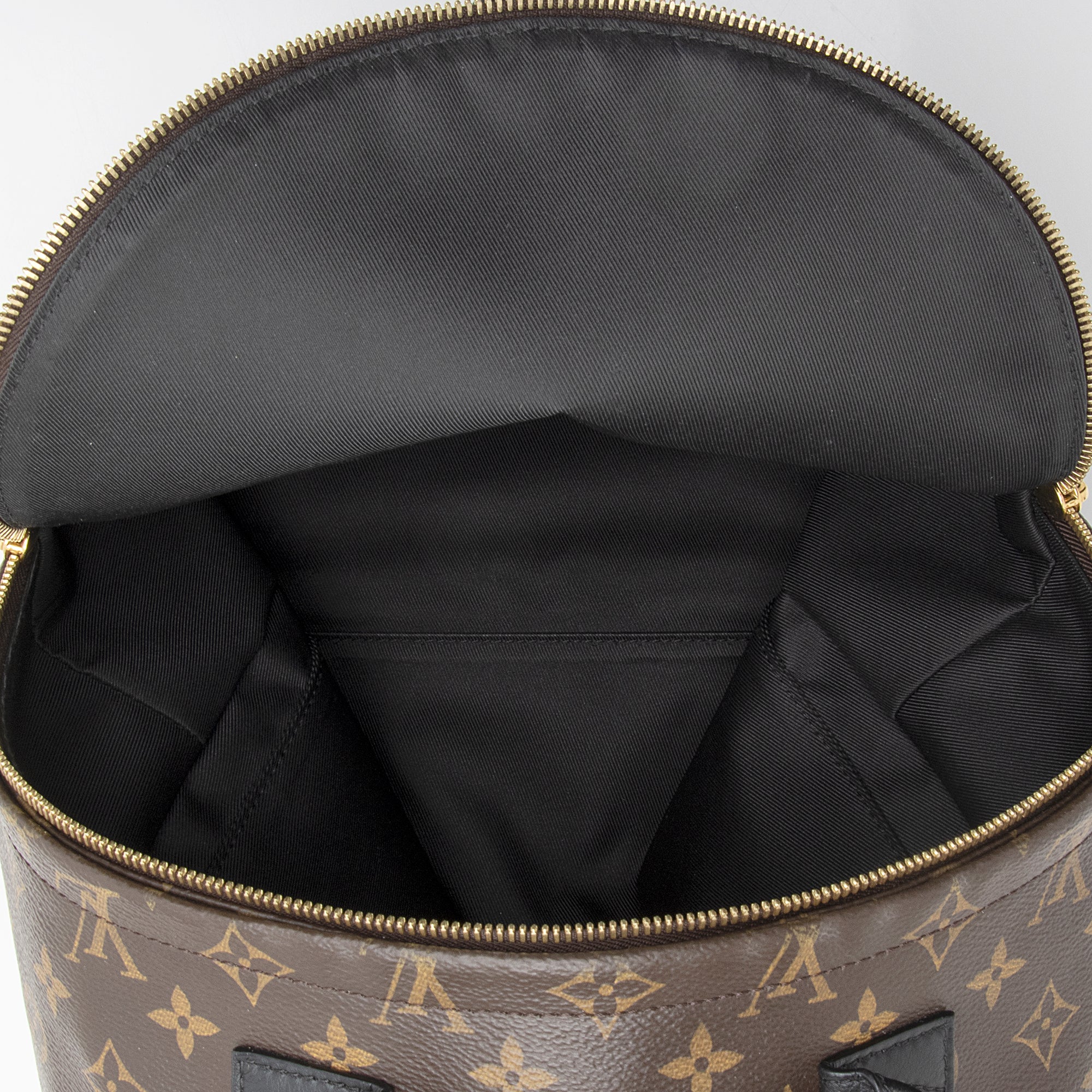 Louis Vuitton Monogram Canvas Palm Springs MM Backpack (SHF-22319)