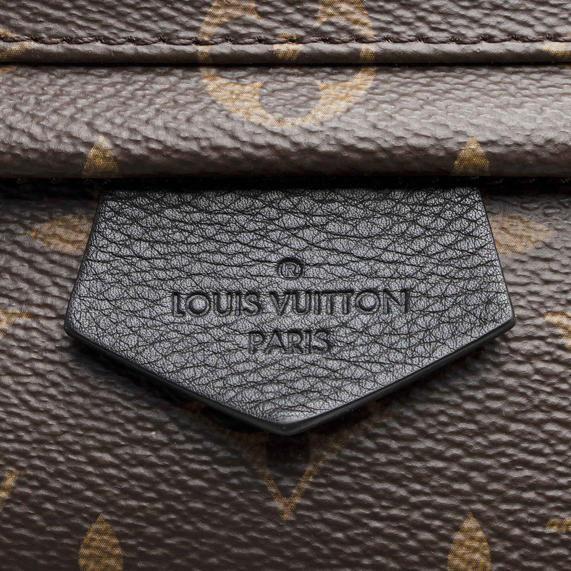Louis Vuitton Monogram Canvas Palm Springs MM Backpack (SHF-22319)
