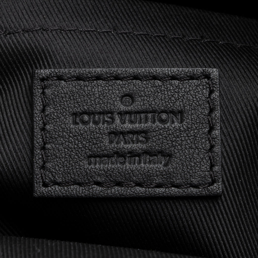 Louis Vuitton Monogram Canvas Palm Springs MM Backpack (SHF-22319)