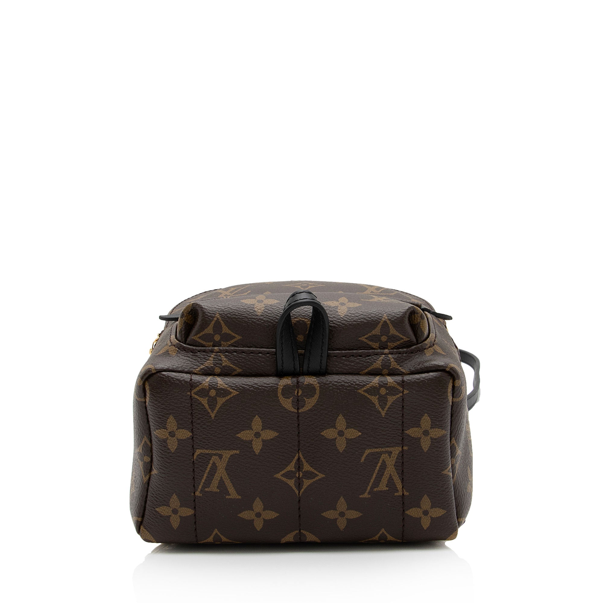 Louis Vuitton Monogram Canvas Palm Springs Mini Backpack (SHF-53Gd7K)