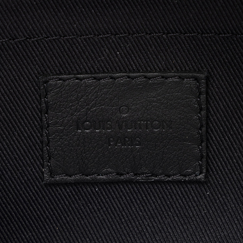 Louis Vuitton Monogram Canvas Palm Springs Mini Backpack (SHF-53Gd7K)