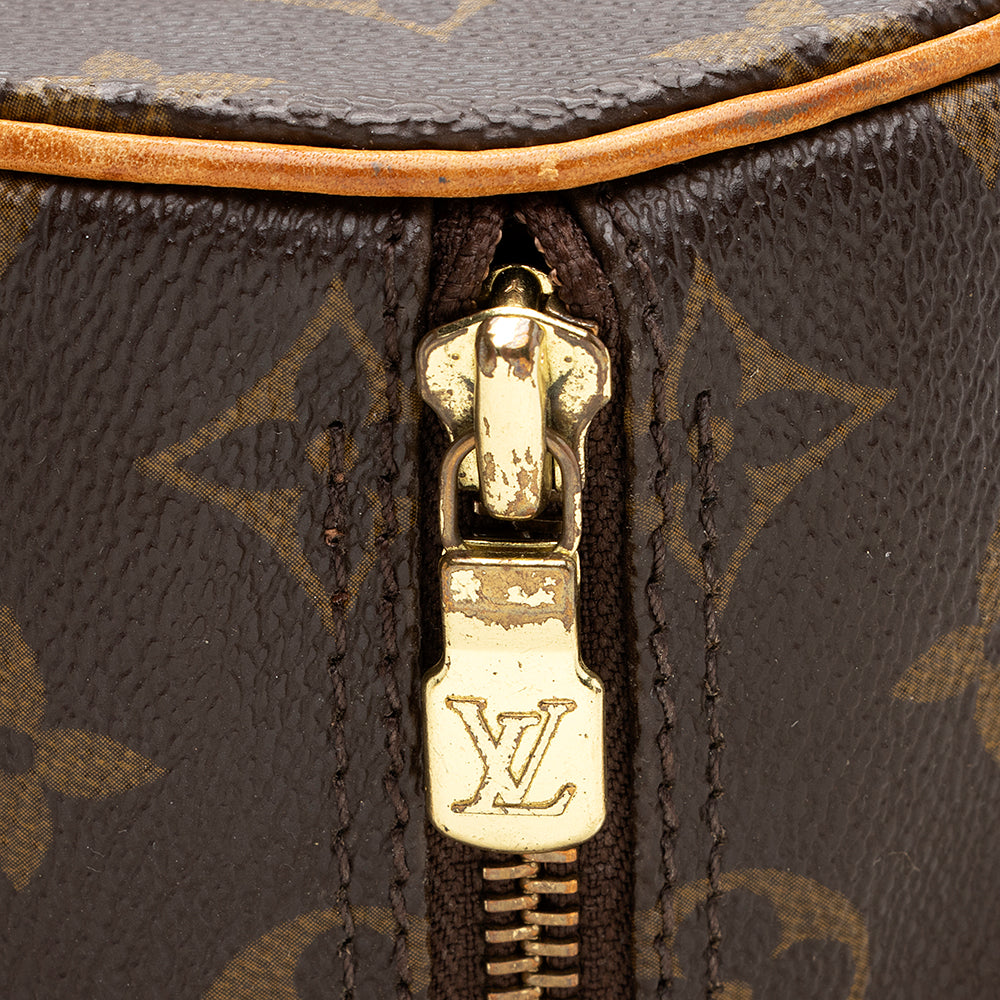 Louis Vuitton Monogram Canvas Papillon 26 Satchel - FINAL SALE (SHF-20326)
