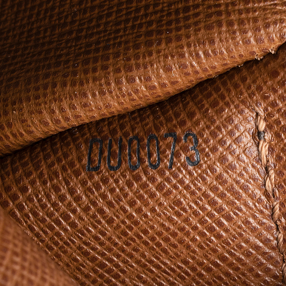 Louis Vuitton Monogram Canvas Papillon 26 Satchel - FINAL SALE (SHF-20326)