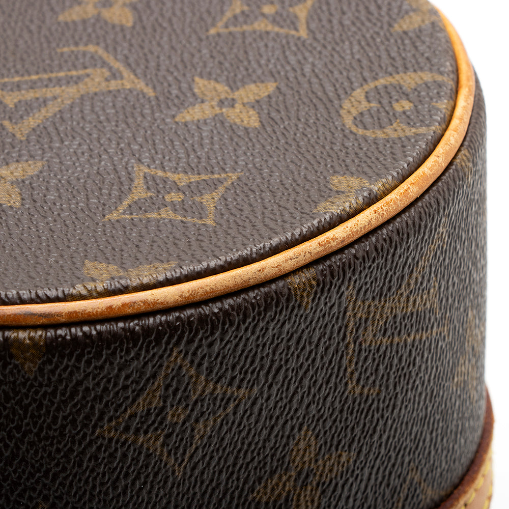 Louis Vuitton Monogram Canvas Papillon 26 Satchel - FINAL SALE (SHF-20326)