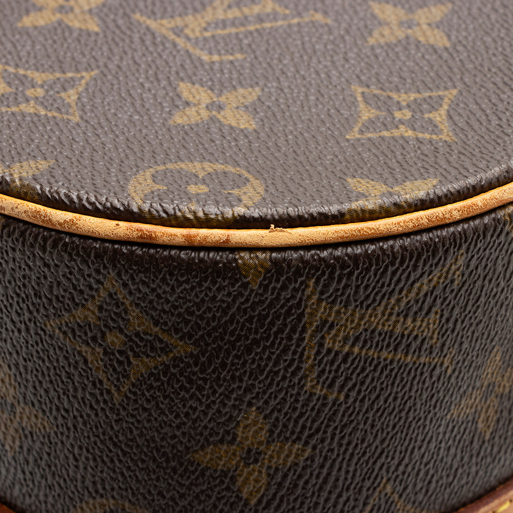 Louis Vuitton Monogram Canvas Papillon 26 Satchel - FINAL SALE (SHF-20326)