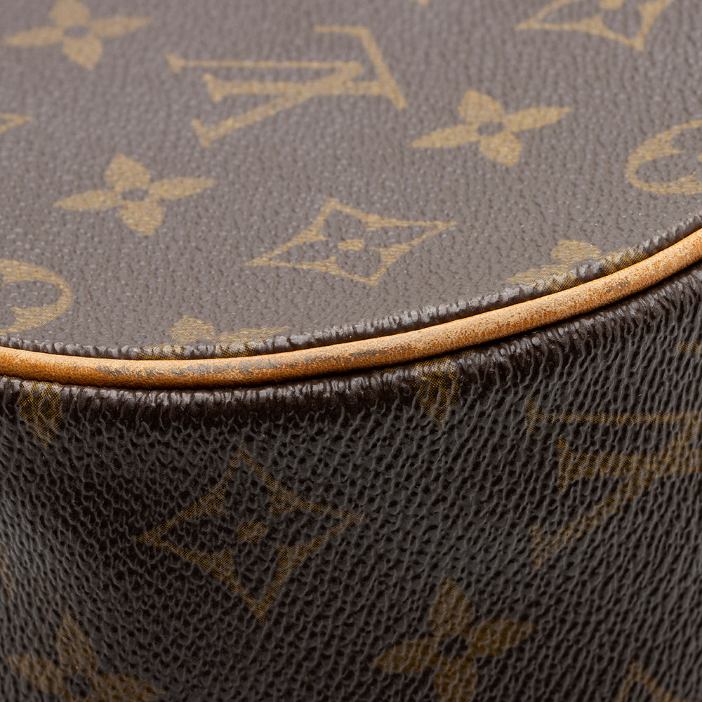 Louis Vuitton Monogram Canvas Papillon 26 Satchel - FINAL SALE (SHF-20326)
