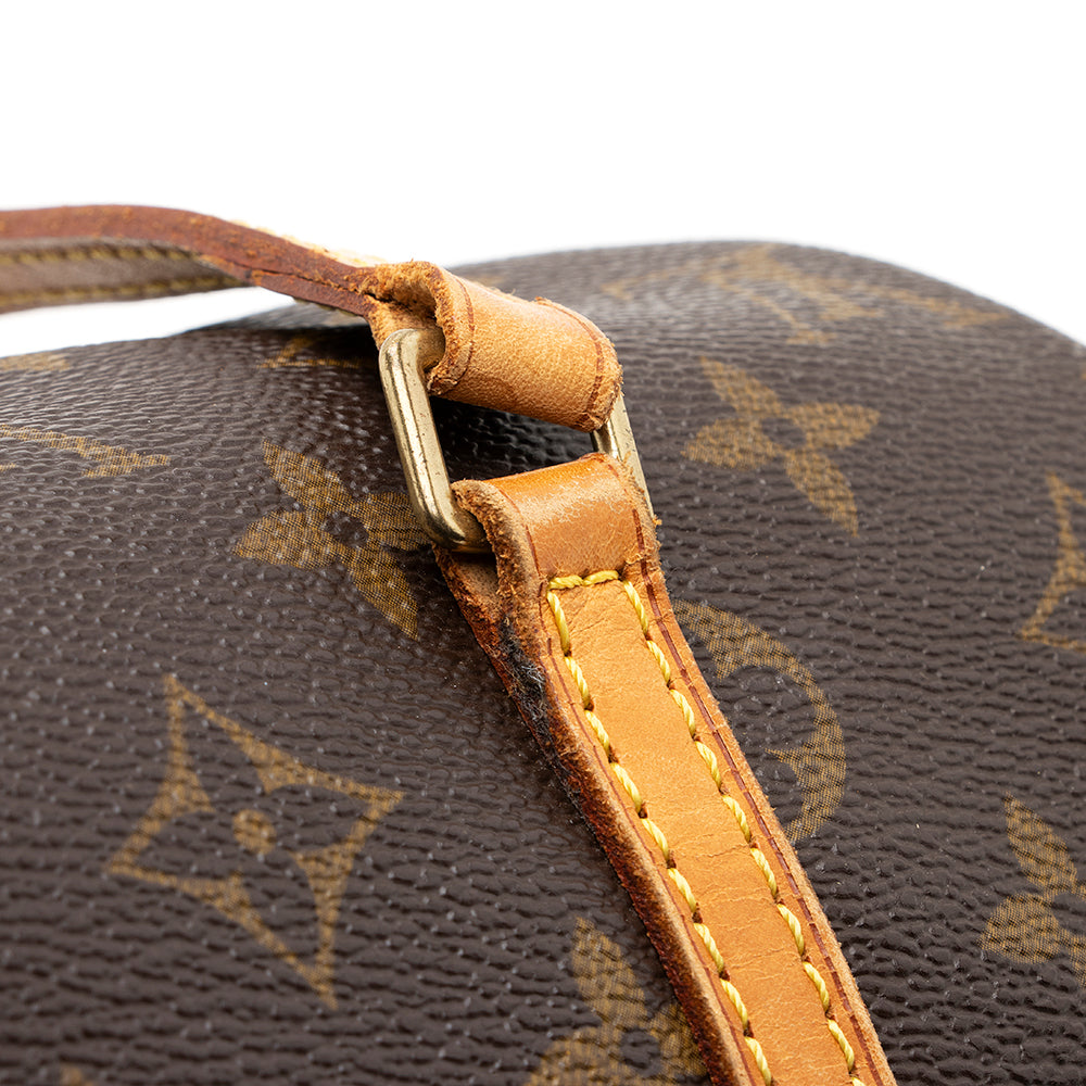 Louis Vuitton Monogram Canvas Papillon 26 Satchel - FINAL SALE (SHF-20326)