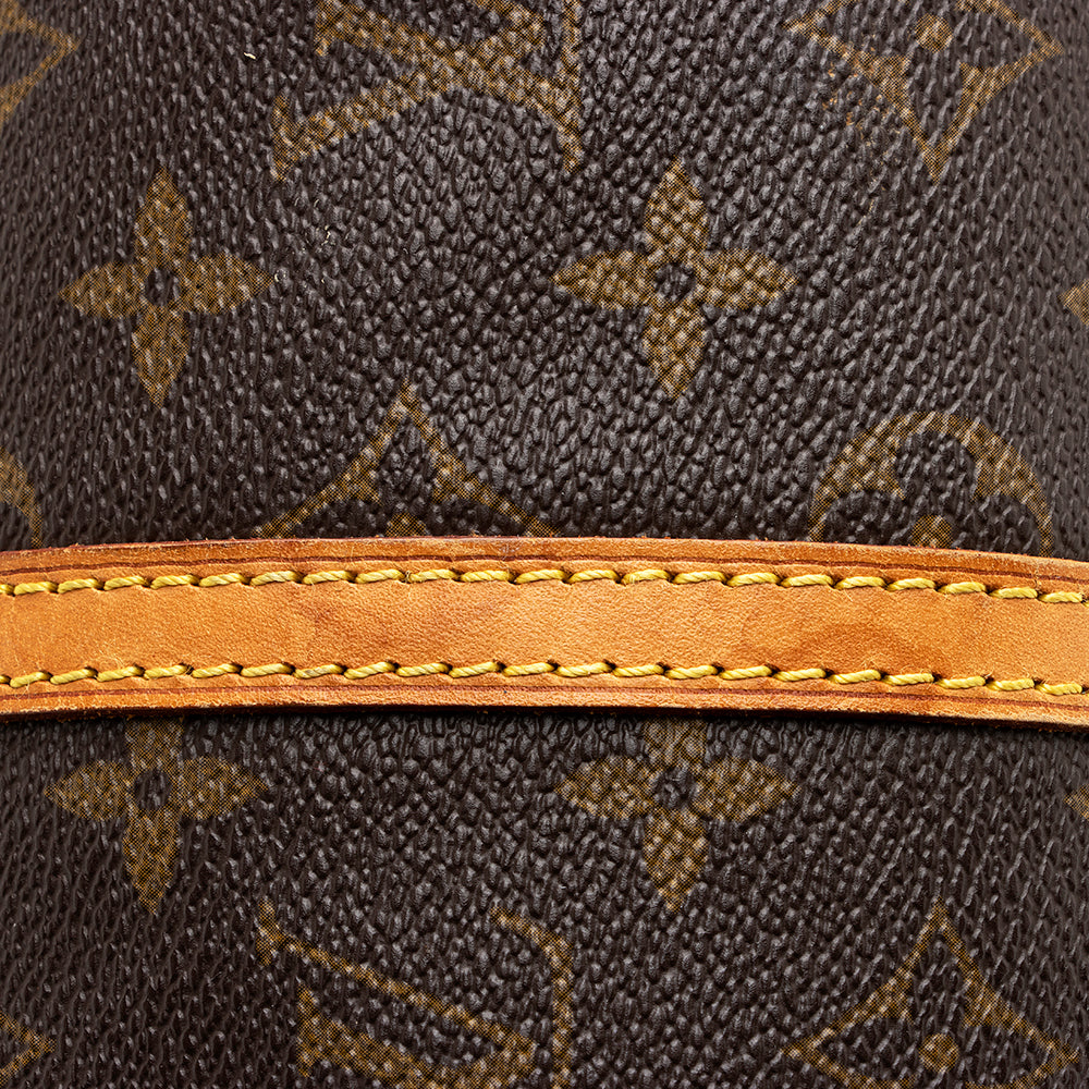 Louis Vuitton Monogram Canvas Papillon 26 Satchel - FINAL SALE (SHF-20326)