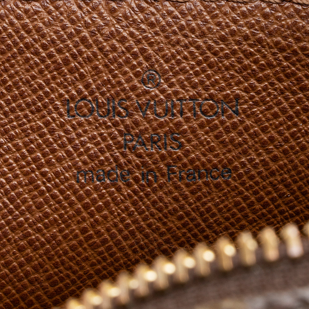 Louis Vuitton Monogram Canvas Papillon 26 Satchel - FINAL SALE (SHF-20326)