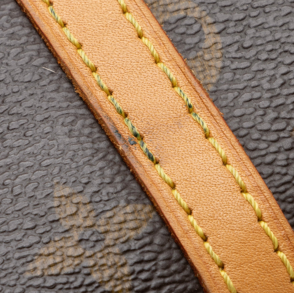 Louis Vuitton Monogram Canvas Papillon 30 Satchel (SHF-23596)