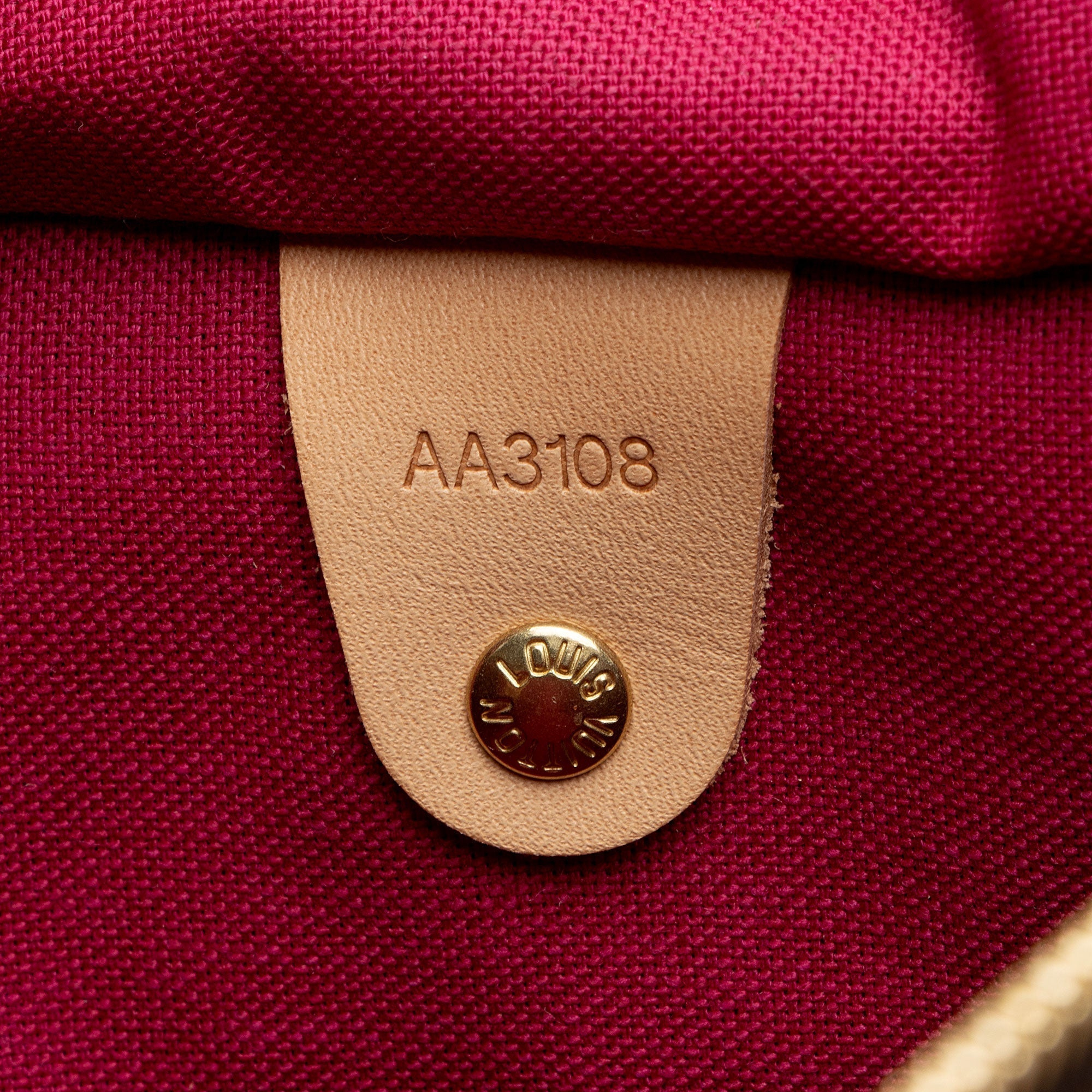 Louis Vuitton Monogram Canvas Patches Speedy Bandouliere 30 Satchel (SHF-Vfe38r)